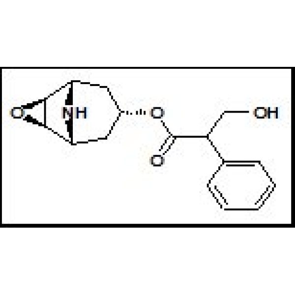 4684-28-0 去甲东莨菪碱 Norscopolamine