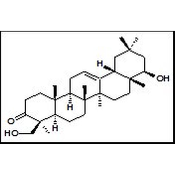 188970-21-0 (4BETA，22BETA)-22，23-二羟基齐墩果-12-烯-3-酮 