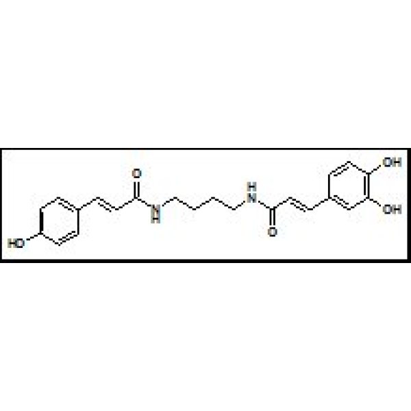 1138156-77-0 N-对香豆酰-N’-咖啡酰腐胺