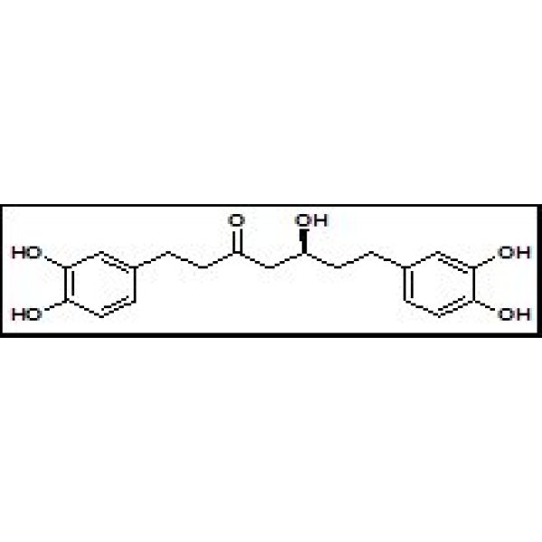 41137-86-4 (S)-1，7-双(3，4-二羟基苯基)-5-羟基-3-庚酮 
