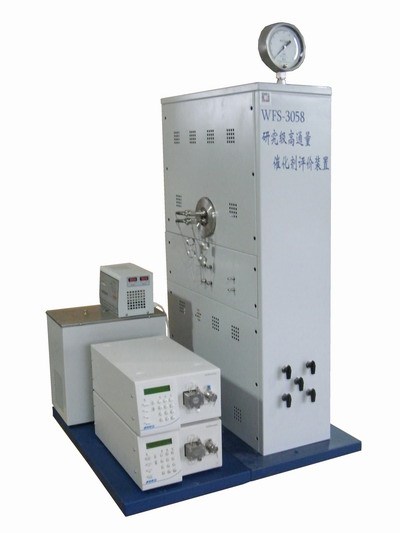 WFS-3058研究级高通量催化剂评价装置天津市先权工贸发展有限公司