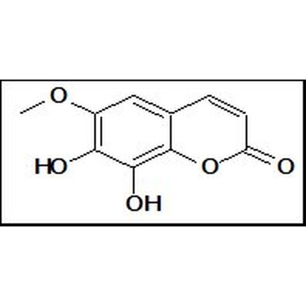 574-84-5 秦皮素 Fraxetin