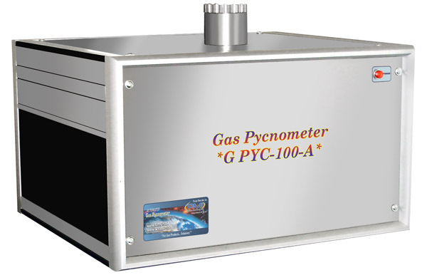 PMI气体置换法真密度仪 Gas Pycometer