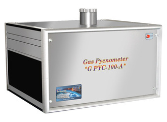 PMI气体置换法真密度仪 Gas Pycometer