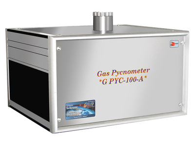 PMI气体置换法真密度仪 Gas Pycometer