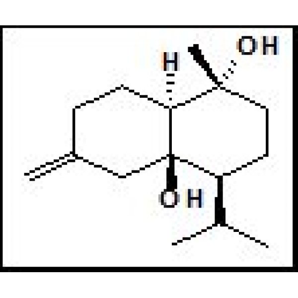 25330-21-6 异水菖蒲二醇 Isocalamendiol