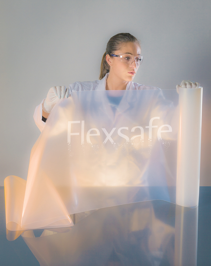 赛多利斯新生物工艺袋家族 Flexsafe