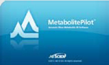 药物代谢物鉴定软件SCIEX MetabolitePilot&#8482;