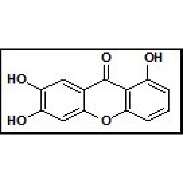 25577-04-2 1，6，7-三羟基氧杂蒽酮 