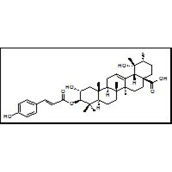121064-78-6 3-O-反式对香豆酰委陵菜酸 
