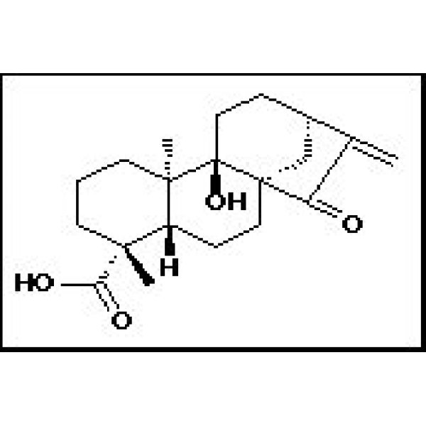 77658-39-0 等效-9-羟基-15-氧代-16-贝壳杉烯-19-酸 
