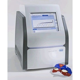 罗氏LightCycler® 96实时荧光定量PCR仪