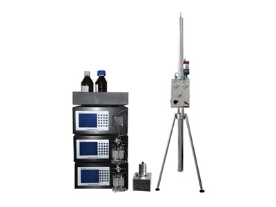 汉邦科技实验室级制备液相色谱系统NS4210
