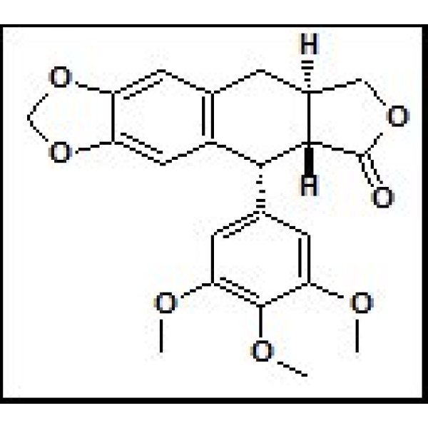 19186-35-7 去氧鬼臼脂素 