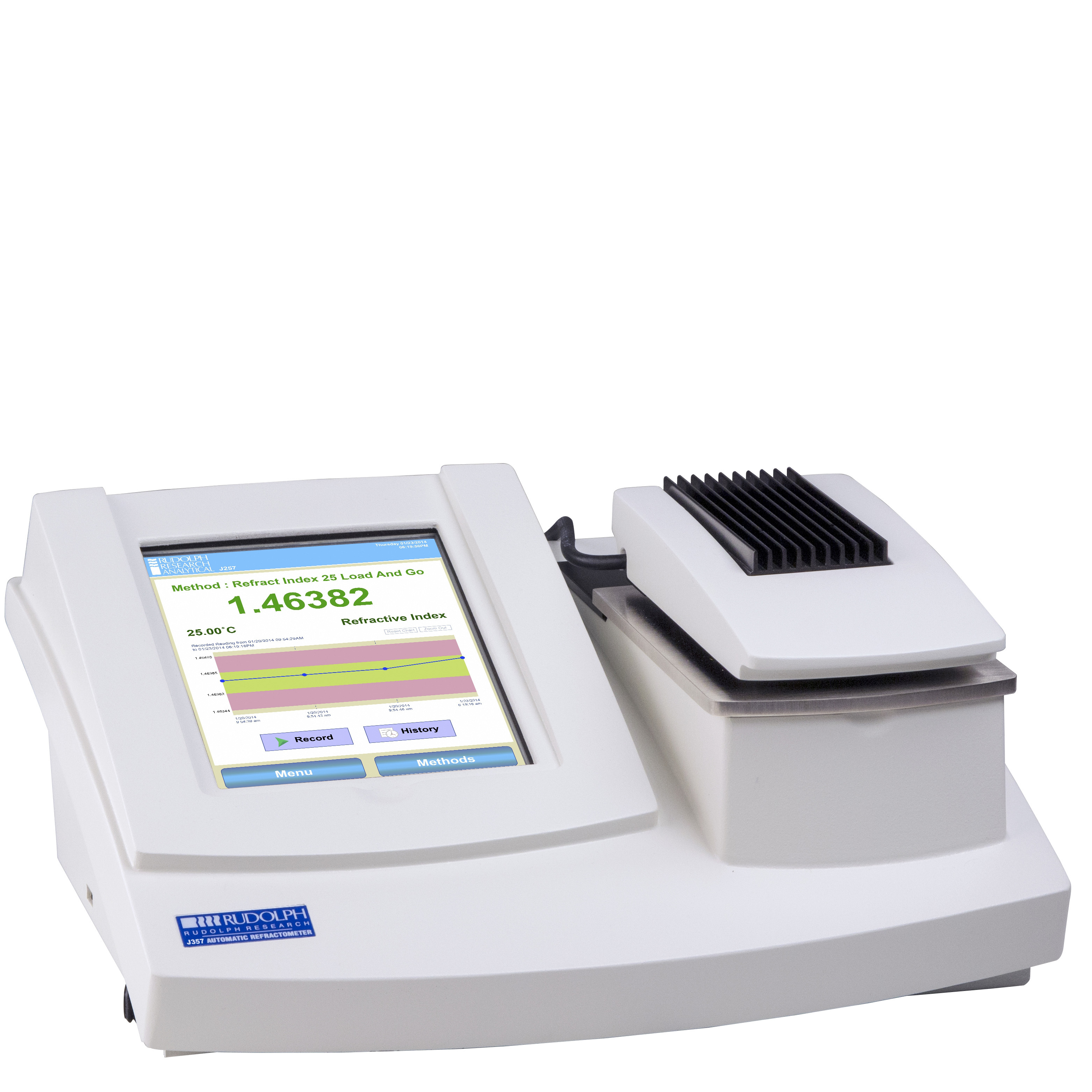 美国鲁道夫j357折光仪