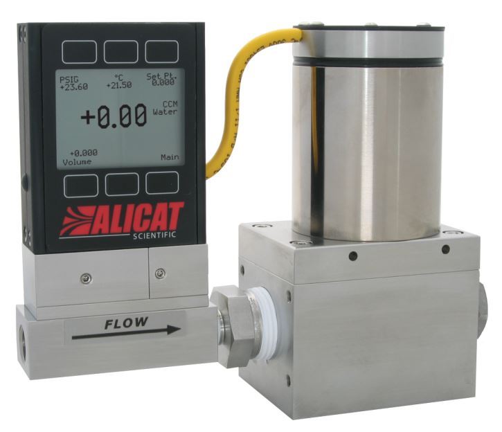 艾里卡特/Alicat - LC系列水流量控制器