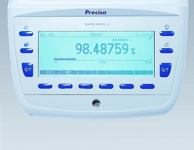 Precisa 普利赛斯 EP120A  电子分析天平