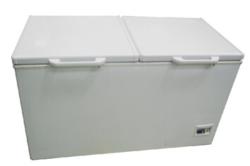 澳柯玛-40度390升冰箱