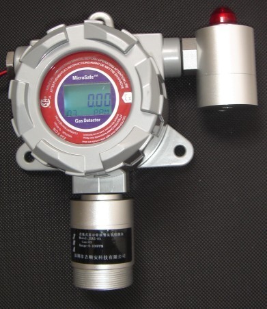 固定式可在线测高温一氧化碳检测仪