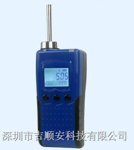 便携式氰化氢检测仪深圳市吉顺安科技有限公司