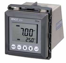  JENCO 6TX 酸度、温度、工业在线变送器