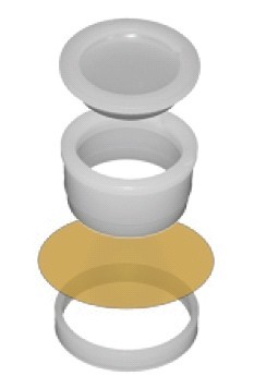 XRF Sample Cup 