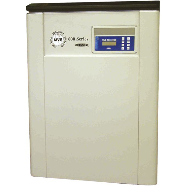 低温储存系统　MVE 600 / 1400 
