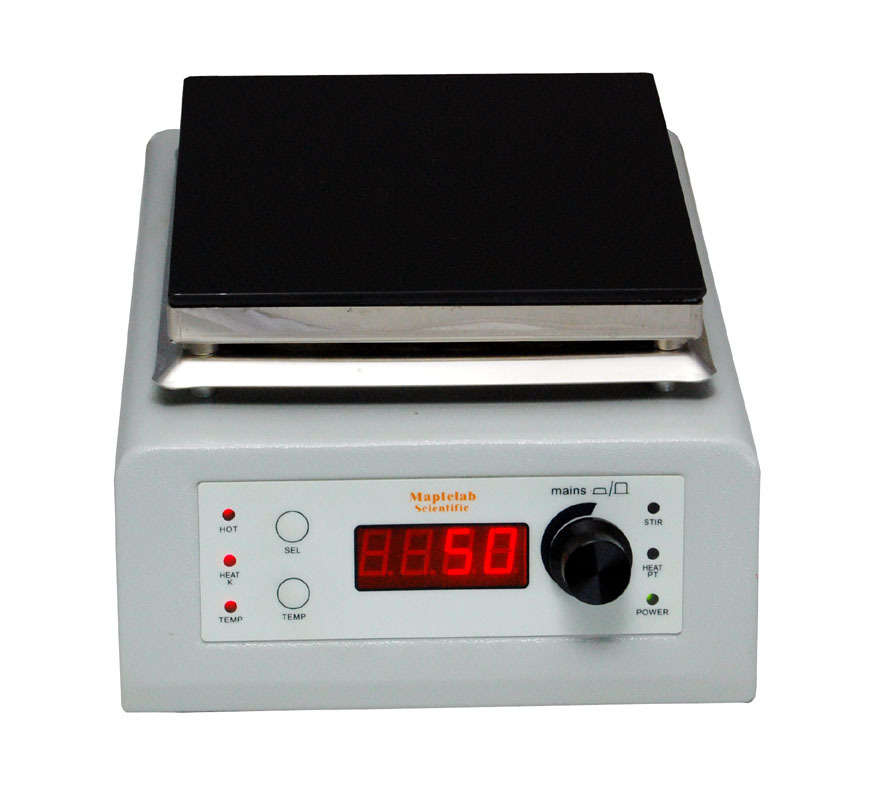 SHC-1DD 数控式耐高温微晶加热磁力搅拌器