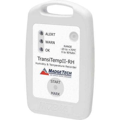 美国迈奇达MADGETECH温度数据采集仪（TransiTempII、Cryo-Temp） TransiTempII-RH