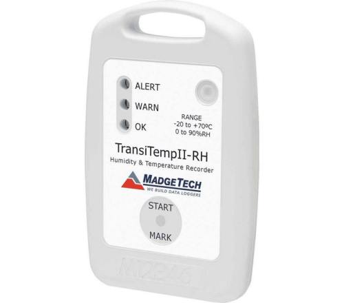 美国迈奇达MADGETECH温度数据采集仪（TransiTempII、Cryo-Temp） TransiTempII-RH