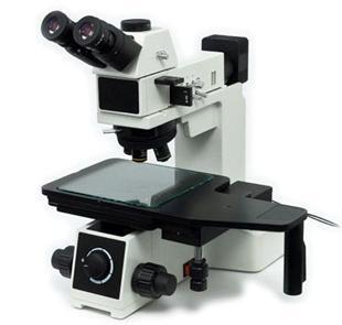 洛丰金相显微镜