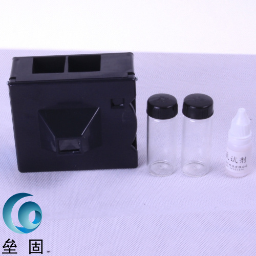 XB-4型 袖珍式DPD余氯比色器,余氯仪0-2.5-10mg/L