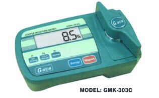 韩国GWON GMK-303C 咖啡豆水份测定仪