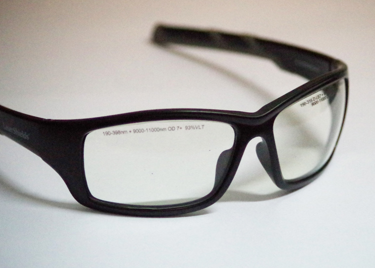 美国原装进口NOIR EC2专业激光防护眼镜