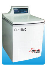 佳航JHGL-16MC高速冷冻离心机