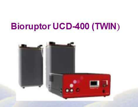 比利时 Bioruptor水槽式超声破碎仪UCD-400上海博谊生物科技有限公司
