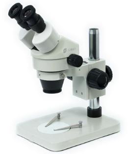 洛丰双目/三目体式显微镜