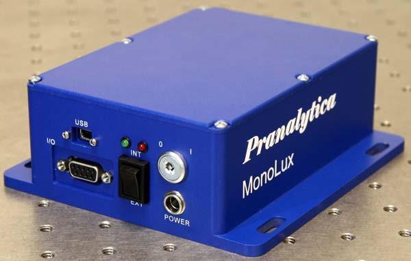 MonoLux 可调谐外光栅腔量子级联激光器系统 QCL量子级联激光器 可调谐激光器系统