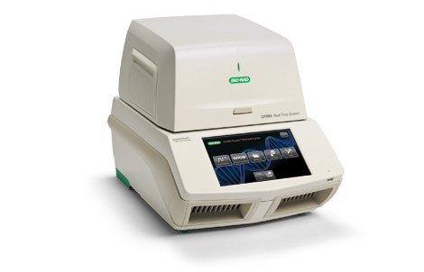 Bio-Rad CFX96 荧光定量PCR