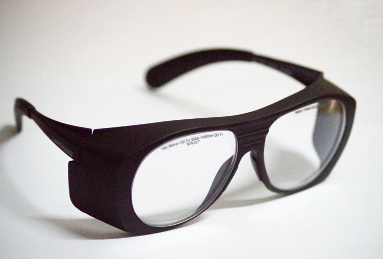 美国原装进口NOIR EC3专业激光防护眼镜