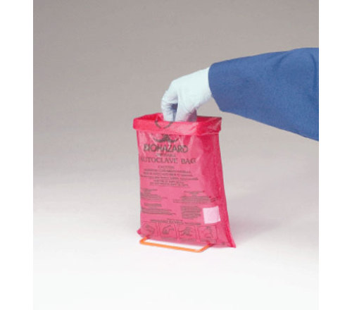 美国coleparmer危险品样品袋、灭菌样品袋06496-50