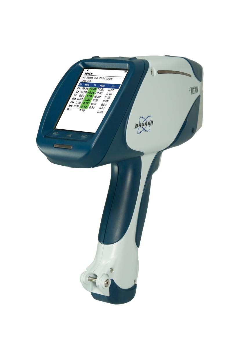 手持x射线荧光分析仪S1 TITAN 600型