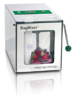 法国 Interscience BagMixer&#174; 400 型均质器系列产品