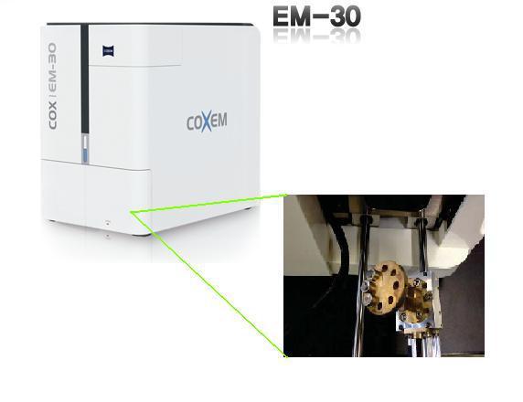 酷赛姆（COXEM）COXEM超高分辨率台式扫描电镜EM-30