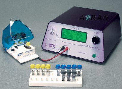 美国BTX* ECM630 指数衰减波电穿孔系统