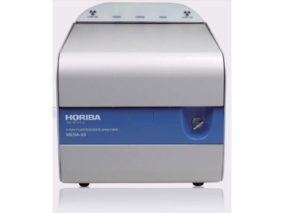 HORIBA MESA-50 X射线荧光分析仪