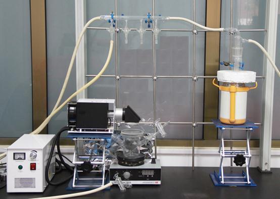CEL-LPPC液相催化系统
