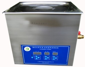 实验室14L容量超声波清洗机SCQ-5211C