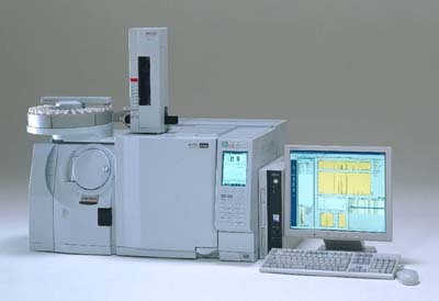 岛津气相色谱仪GCMS-QP2010