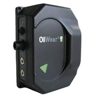 atten2 OilWear P100 online  在线颗粒传感器